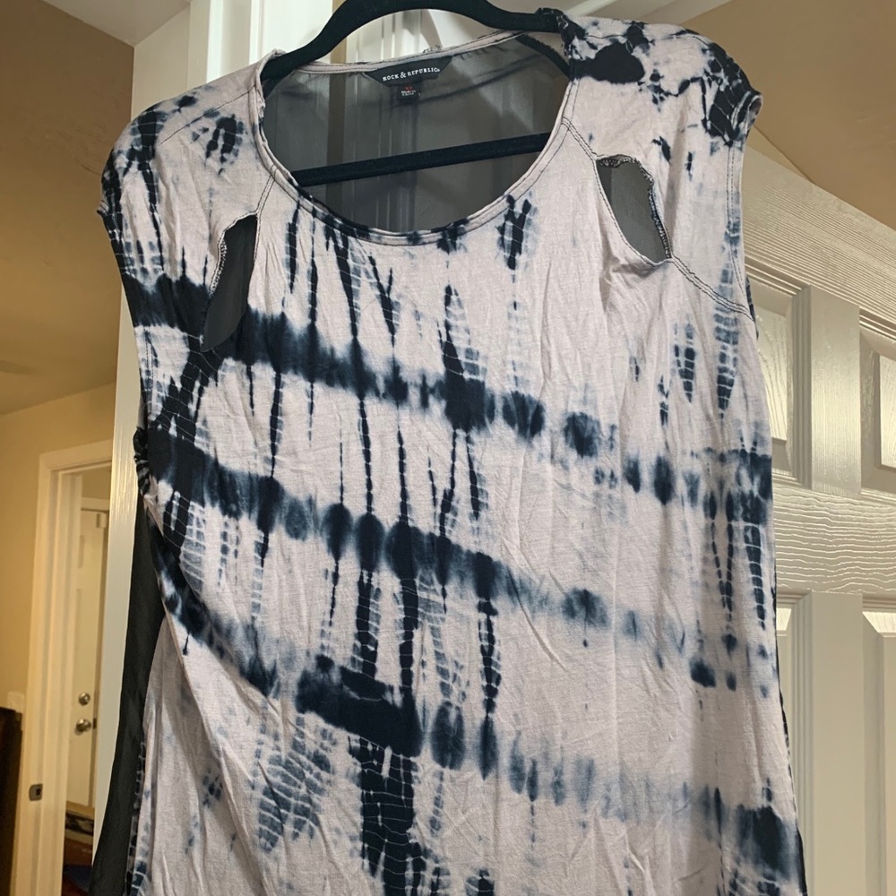Rock & republic top